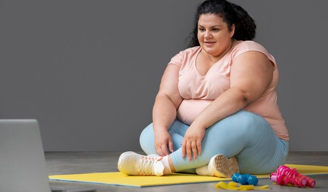 Dünyada 2.5 milyar obez var
