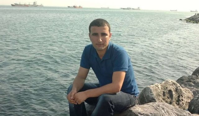 Beton pompasına sıkışan operatör yaşamını yitirdi