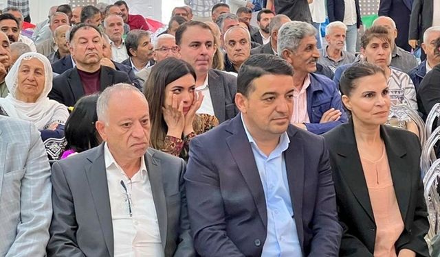 Diyarbakır’da taziye evi kapatıldı, eski eş başkan tepki gösterdi