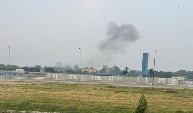 Pakistan’ın Lahor kentindeki patlama