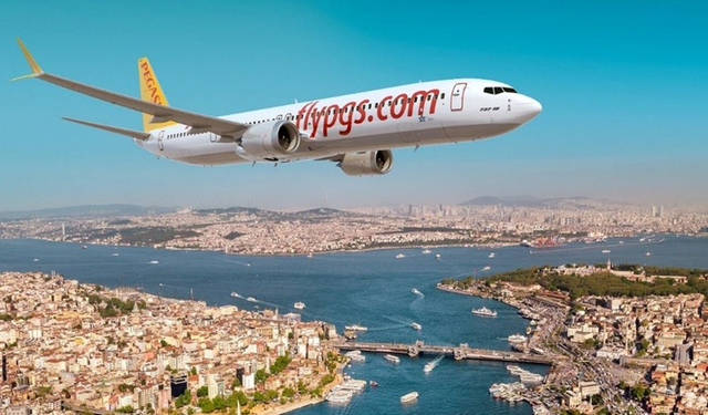 Pegasus yurt dışı 1 euro kampanyası 2025: Yetişen alıyor