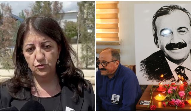 Pervin Buldan: Barışın mihenk taşları döşenecek artık