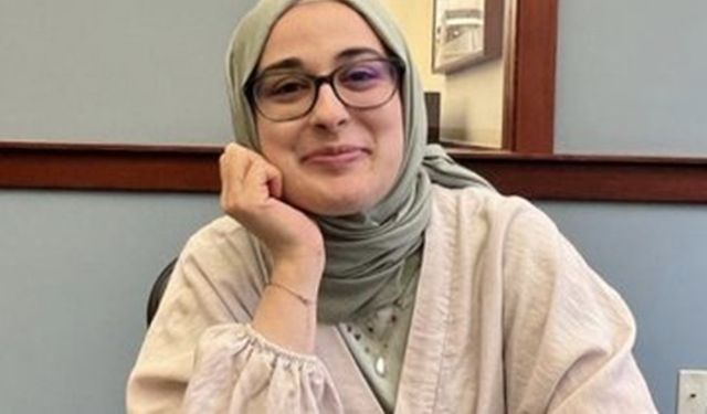 Rümeysa Öztürk serbest bırakıldı
