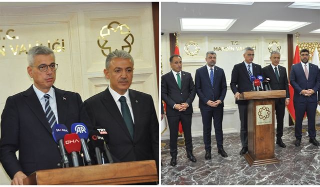 Sağlık Bakanı: Suriye'nin yeniden yapılanmasında etkin rol alacağız