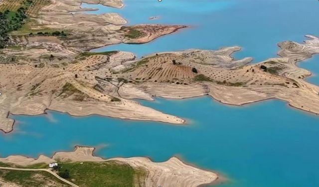 Diyarbakır'ın Maldivleri Ege'den duyuldu