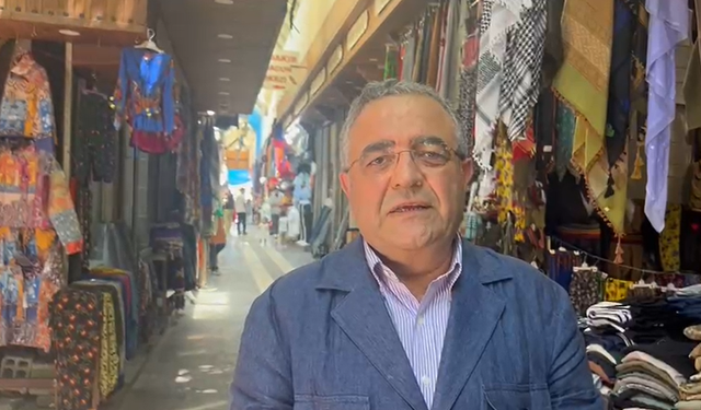 Diyarbakır Milletvekili: İnsanlar mutsuz, Kazanç yok, İş yok