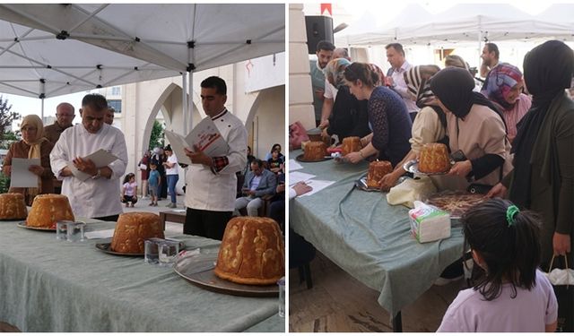 Siirt’te 4’üncü yöresel yemek yarışması
