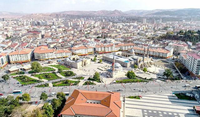 Sivas’taki araç sayısı 205 bine yaklaştı