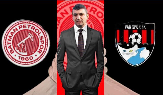 Serdar Bozkurt, Batman-Vanspor maçı için konuştu