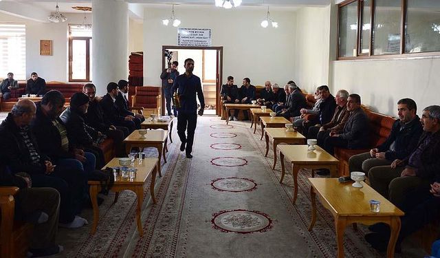 Batman Belediyesi, taziyeevlerine destek veriyor