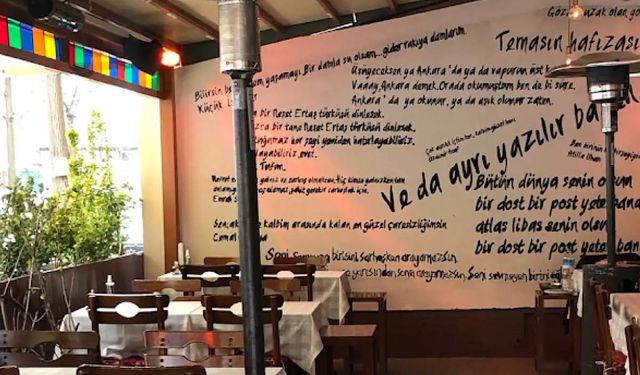 Diyarbakırlı şair de müdavimlerindendi, ahırdan edebiyat mabedine dönüştü