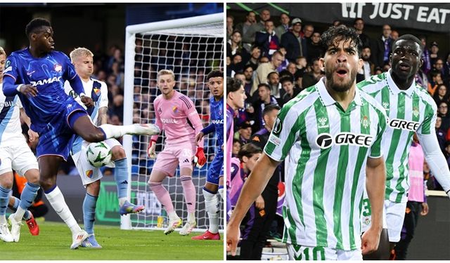 UEFA Konferans Ligi finali belli oldu