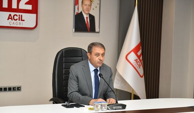 Yorgun mermi 2 kişiyi hastanelik etti