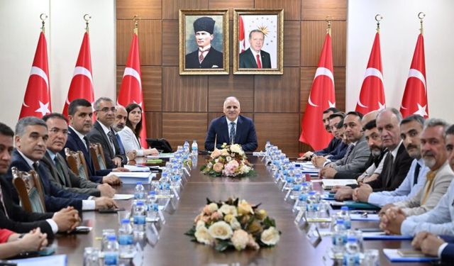 Dicle Baraj Gölü için ortak koruma iradesi