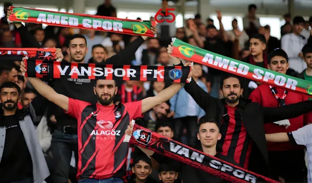 Vanspor’un konaklayacağı adres belli oldu, Başkan CEGA’ya konuştu