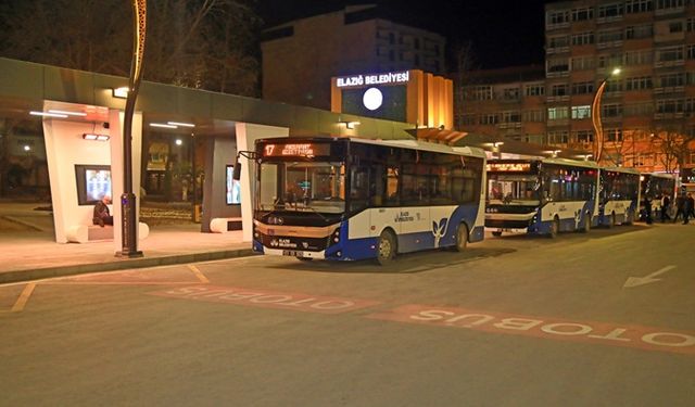 Elazığspor-Vanspor maçı için uzatıldı