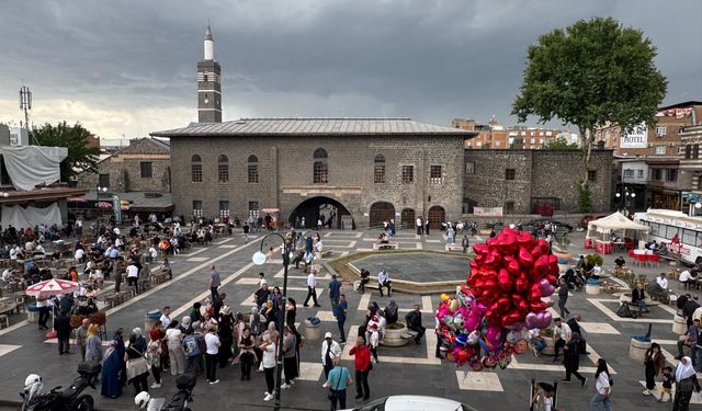 Diyarbakır'dan bir atak daha
