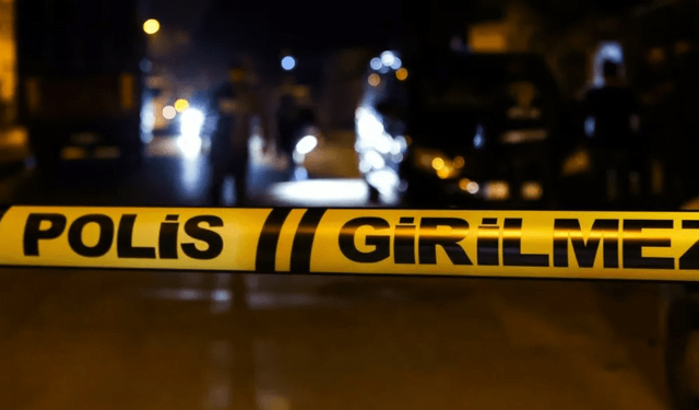 Diyarbakır'da silahlı saldırı: 1 ölü, 1 yaralı