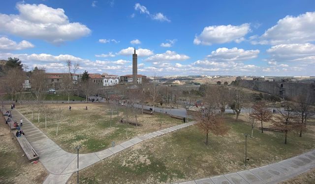 Diyarbakır’da Hristiyan kraliçeye kilise mezarı!