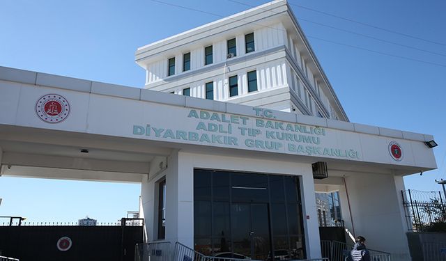 Diyarbakır'da feci şekilde can verdi
