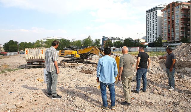 Diyarbakır'da yeniden ayağa kaldırılıyor