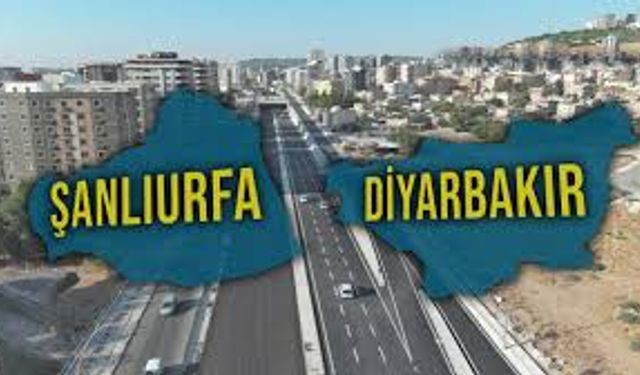Diyarbakır'da yüzde 40, Şanlıurfa'da yüzde 80 azaldı