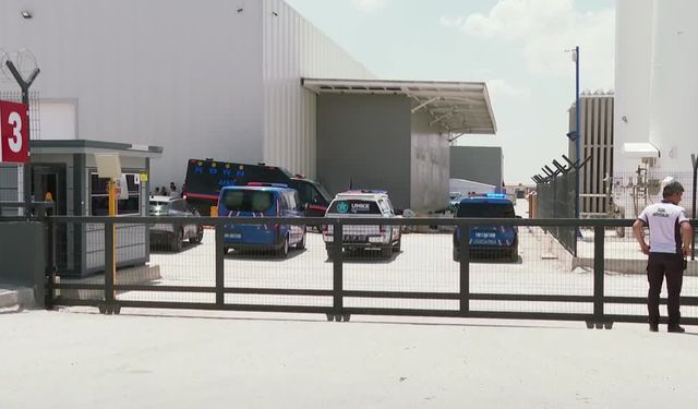 Ankara'da gazdan etkilenen 2 işçi hayatını kaybetti