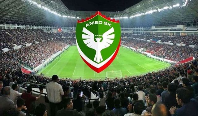 Amedspor’dan ayrılmıştı, komşuya geliyor