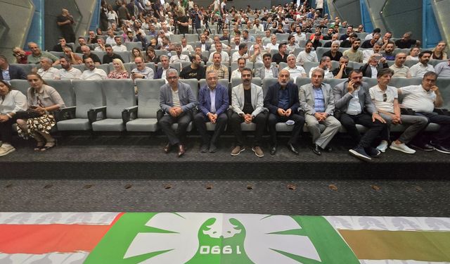 Amedspor üst yönetiminde 15 başkan yer alıyor