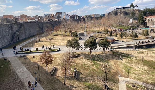 Diyarbakır’daki bu mahalle adlarını duyunca şaşıracaksınız ?
