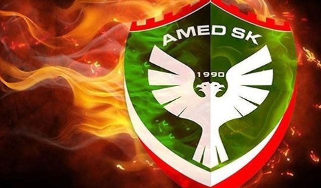 Amedspor, iki isimden birini seçecek mi?