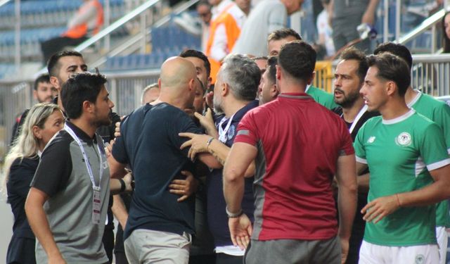 Amedspor, teknik direktör için rotayı ona çevirdi