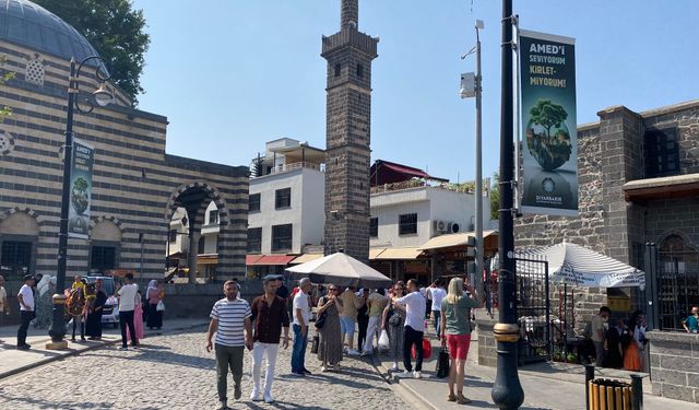 Diyarbakır yıllarca ortak yaşam alanı oldu