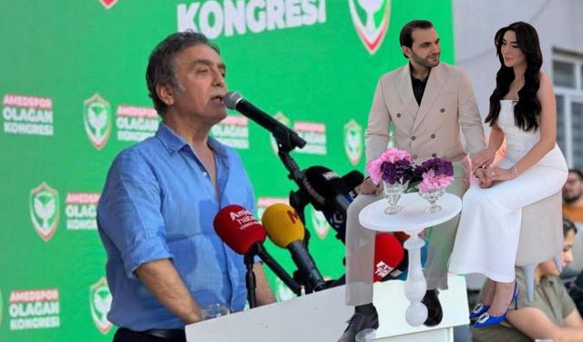 Amedsporlu Elaldı ve Eser ailesinin mutlu günü