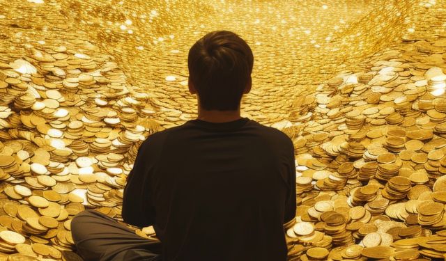Dünyada şimdiye kadar ne kadar altın çıkarıldı?