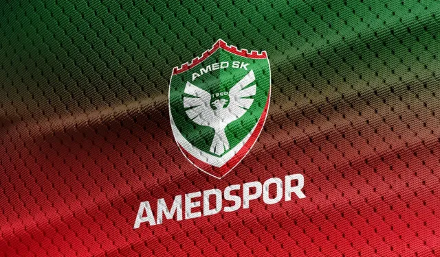 Amedspor, o teknik direktörü listeden çıkarttı