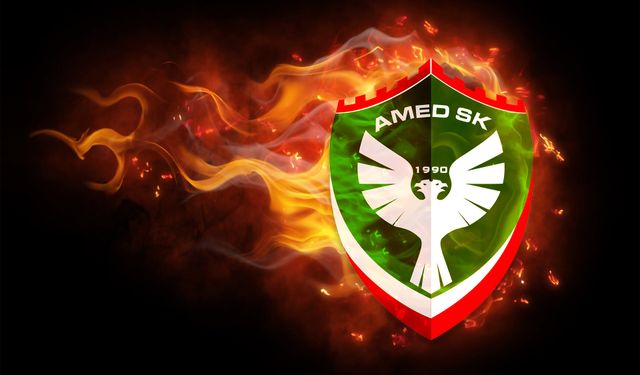 Amedspor, Kayseri ile başlayıp Erzurum'da bitirecek