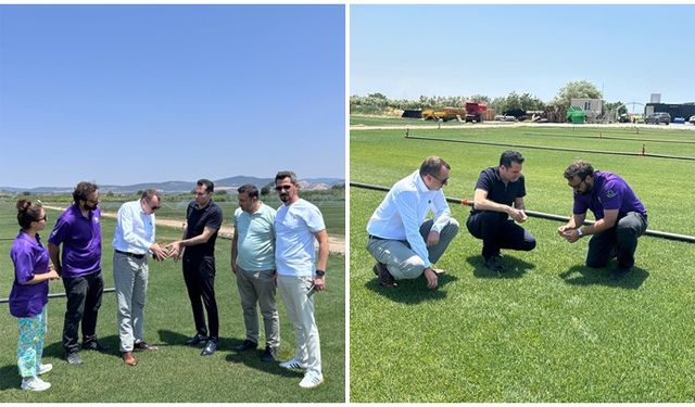 Amedspor için müdürler İzmir’e gitti