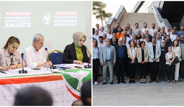 Amedspor bulamadı, eskiye dönebilir