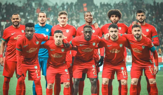 Amedspor, 10 futbolcu ile ilgili kararını verdi