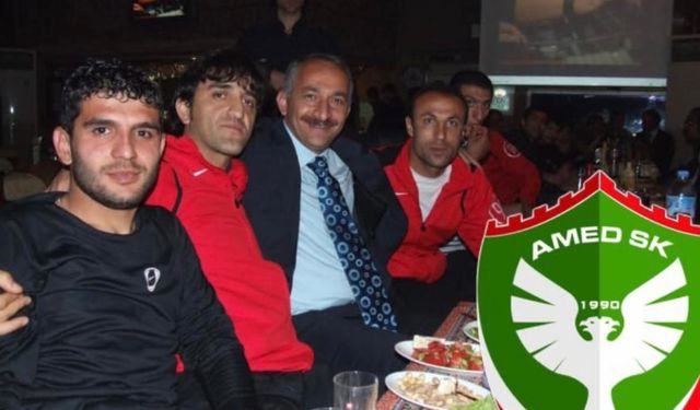 Amedspor’a 11 yıl sonra döndü, CEGA Medya’ya konuştu