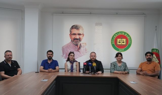 Diyarbakır Barosu’ndan mülteci hakları açıklaması