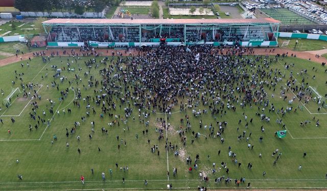 Elaldı, şampiyon takımın yönetimine girdi
