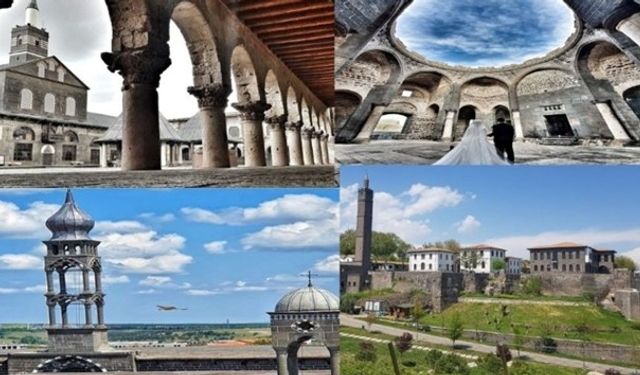 Diyarbakır’a aşık olunca adını değiştirdi