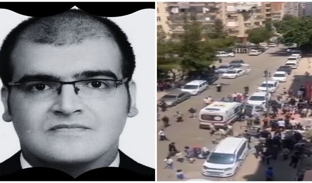 Diyarbakır’da eczacıyı öldüren eski çalışan gözaltında