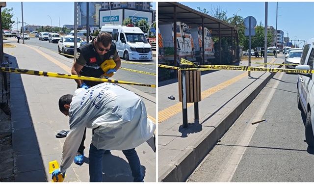 Diyarbakır'da sopalı, silahlı kavga: 3 yaralı
