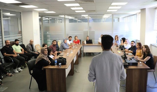 Diyarbakır Kayapınar’da engelliler için “yeni bir yaşam mümkün" çalışmaları