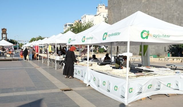 Diyarbakır’daki Kürtçe Kitap Günleri sona erdi