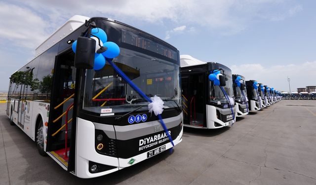 Diyarbakır’da Oğlaklı ile Dağkapı arasında yeni güzergâh