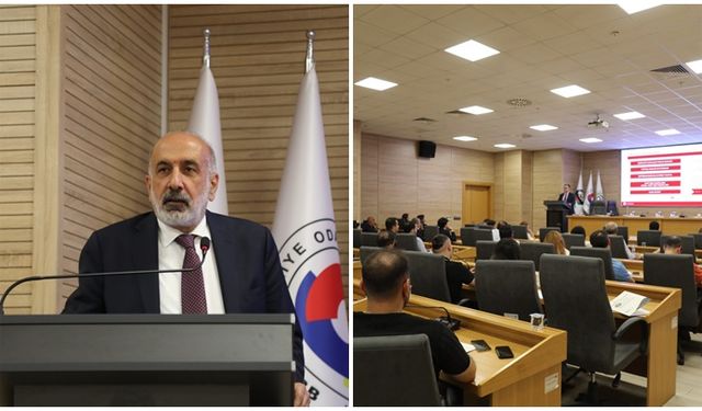 Diyarbakır’da “İhracat Süreçleri ve Devlet Destekleri Eğitim Programı”